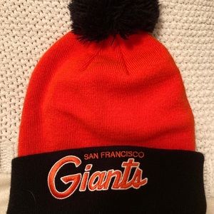 SF Giants Beanie